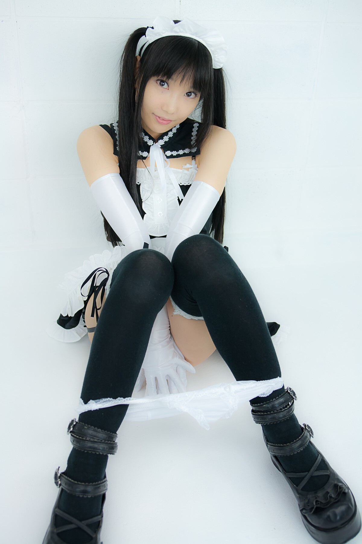 [Cosplay] AKB48 Kore GA Watashi no goshujin SAMA Touhou project